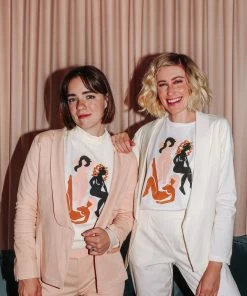 Dazey LA Wild Women Tee