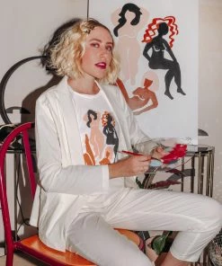 Dazey LA Wild Women Tee