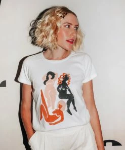 Dazey LA Wild Women Tee