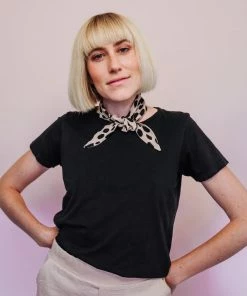 Dazey LA Basic Tee - Classic Black