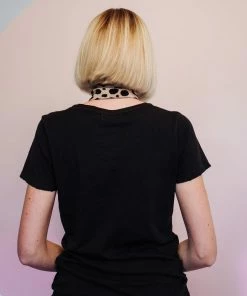 Dazey LA Basic Tee - Classic Black 6 Dazey LA Basic Tee - Classic Black