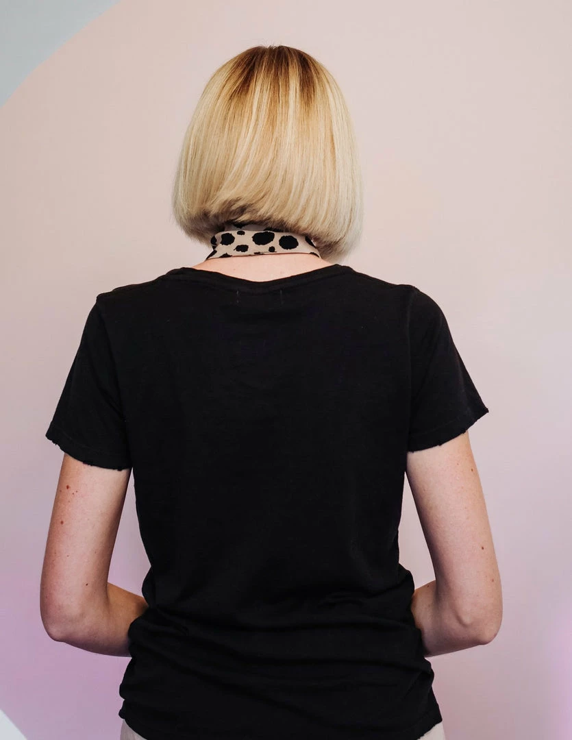 Dazey LA Basic Tee - Classic Black 3 Dazey LA Basic Tee - Classic Black