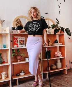 Dazey LA DAZEY BRAND Help Her Tee