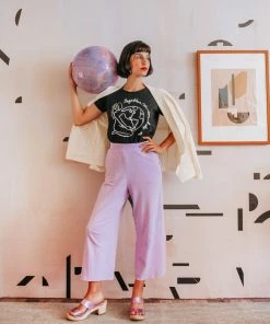 Dazey LA DAZEY BRAND Help Her Tee