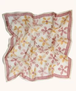 From Mila Masks / Face Coverings CAPRI COTTON BANDANA