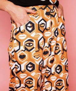 Dazey LA Headspace Breezy Pants