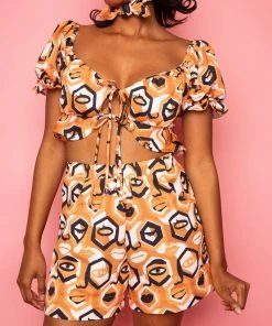 Dazey LA NEW Headspace Breezy Shorts