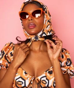 Dazey LA Headspace Bandana/Scarf