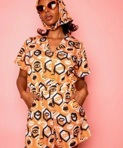 Dazey LA Headspace Romper