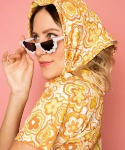 Dazey LA Dazey Daisy Bandana/Scarf