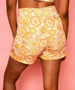 Dazey LA Dazey Daisy Mini Skort NEW