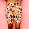 Dazey LA NEW Headspace Biker Shorts