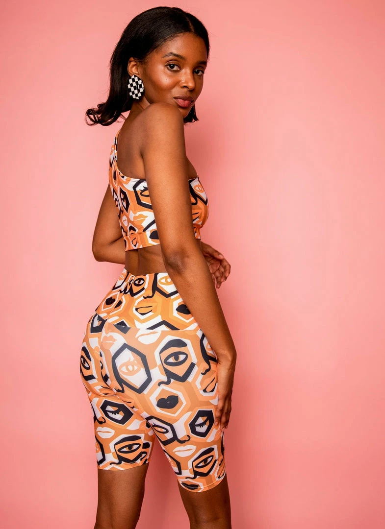 Dazey LA NEW Headspace Biker Shorts 3 Dazey LA NEW Headspace Biker Shorts