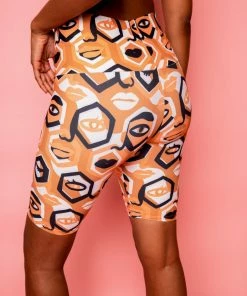 Dazey LA NEW Headspace Biker Shorts 10 Dazey LA NEW Headspace Biker Shorts