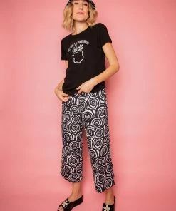 Dazey LA Kind To Your Mind - Black Tee NEW