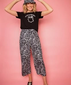 Dazey LA Kind To Your Mind - Black Tee NEW