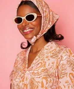 Dazey LA NEW Pink Paradise Romper