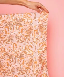 Dazey LA Pink Paradise Bandana/Scarf NEW