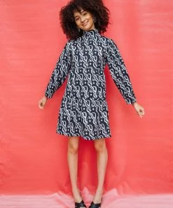 Dazey LA Waterfall Woman Cake Dress DAZEY BRAND