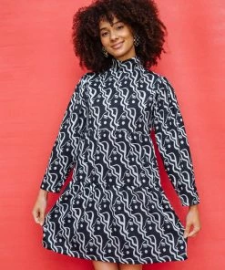 Dazey LA Waterfall Woman Cake Dress DAZEY BRAND