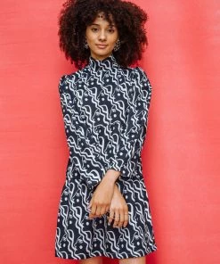 Dazey LA Waterfall Woman Cake Dress DAZEY BRAND