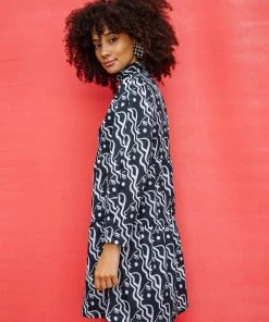 Dazey LA Waterfall Woman Cake Dress DAZEY BRAND