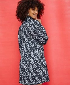 Dazey LA Waterfall Woman Cake Dress DAZEY BRAND