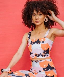 Dazey LA T&T Active Square Tank