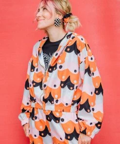 Dazey LA DAZEY BRAND T&T Windy Jacket 13 Dazey LA DAZEY BRAND T&T Windy Jacket