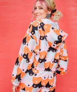 Dazey LA DAZEY BRAND T&T Windy Jacket