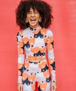 Dazey LA T&T Active Skin Top