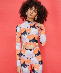 Dazey LA T&T Active Skin Top