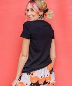 Dazey LA Metamorphosis Tee - Black