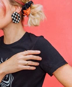 Dazey LA Metamorphosis Tee - Black