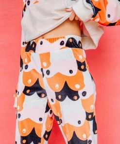 Dazey LA DAZEY BRAND Velvet Flare Track Suit Pant - T&T 8 Dazey LA DAZEY BRAND Velvet Flare Track Suit Pant - T&T