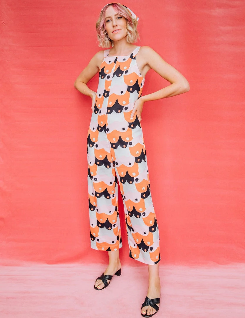 Dazey LA T&T Breezy Overalls DAZEY BRAND 1 Dazey LA T&T Breezy Overalls DAZEY BRAND