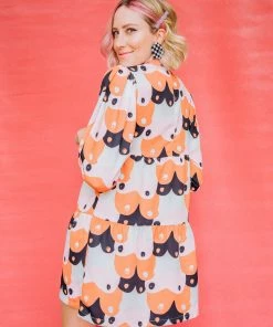 Dazey LA T&T Cake Dress DAZEY BRAND