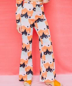 Dazey LA Satin Disco Bells - T&T