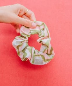 Dazey LA DAZEY BRAND Reflect Scrunchie