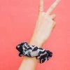 Dazey LA Waterfall Woman Scrunchie DAZEY BRAND