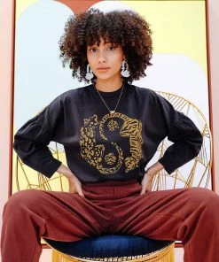 Dazey LA Pleat Plush Pant - Clay DAZEY BRAND 9 Dazey LA Pleat Plush Pant - Clay DAZEY BRAND