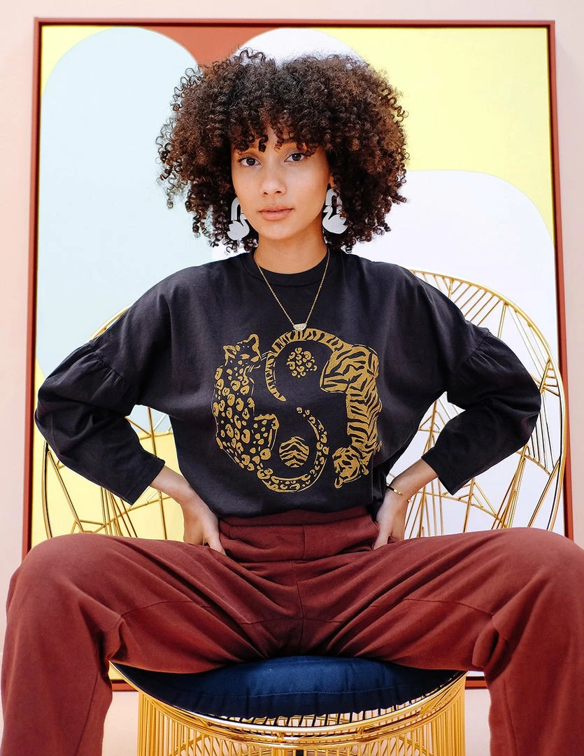 Dazey LA Pleat Plush Pant - Clay DAZEY BRAND 4 Dazey LA Pleat Plush Pant - Clay DAZEY BRAND