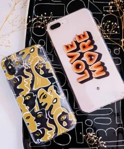 Dazey LA DAZEY BRAND Be(You)tiful IPhone Case