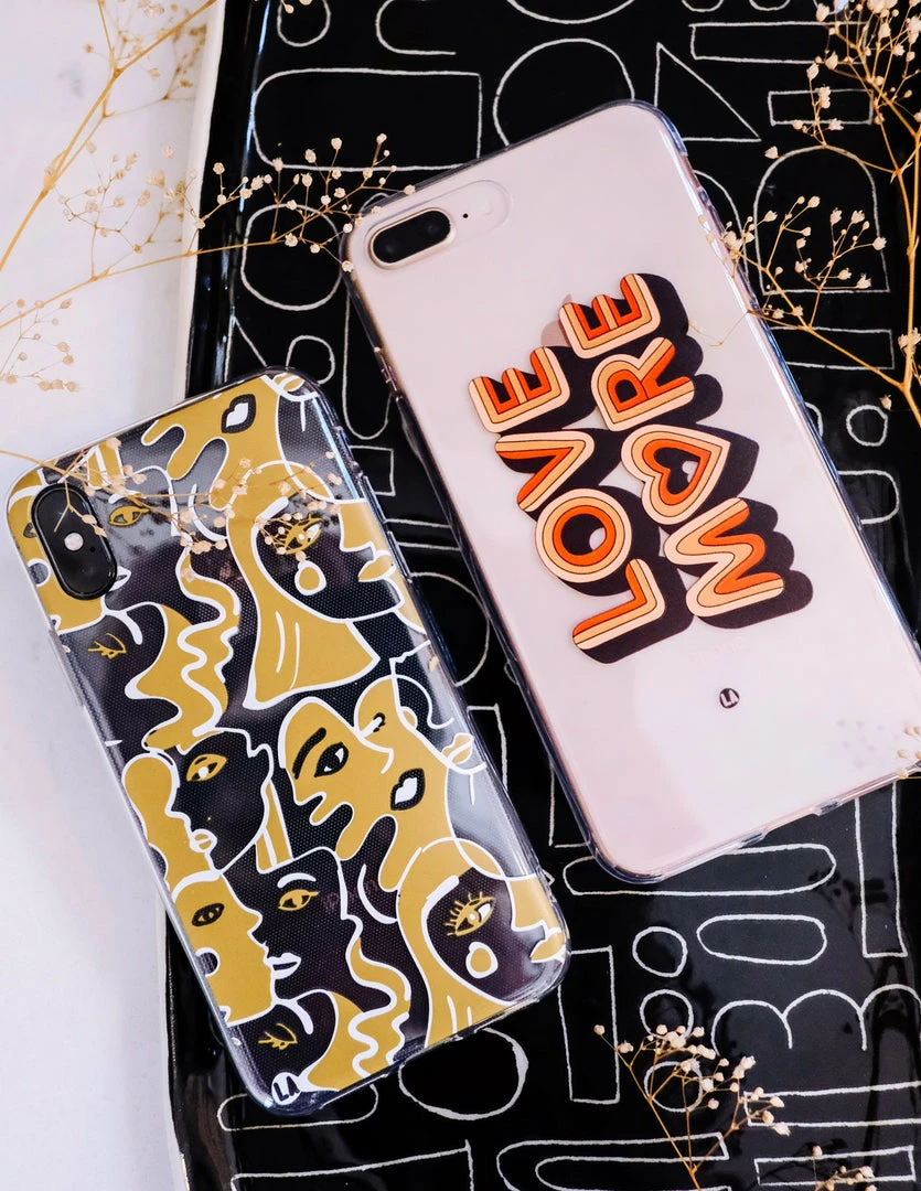 Dazey LA Love More IPhone Case 7 Dazey LA Love More IPhone Case