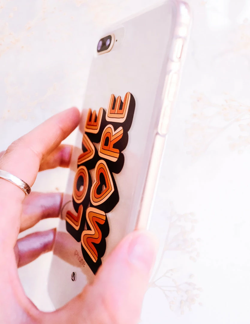 Dazey LA Love More IPhone Case 3 Dazey LA Love More IPhone Case