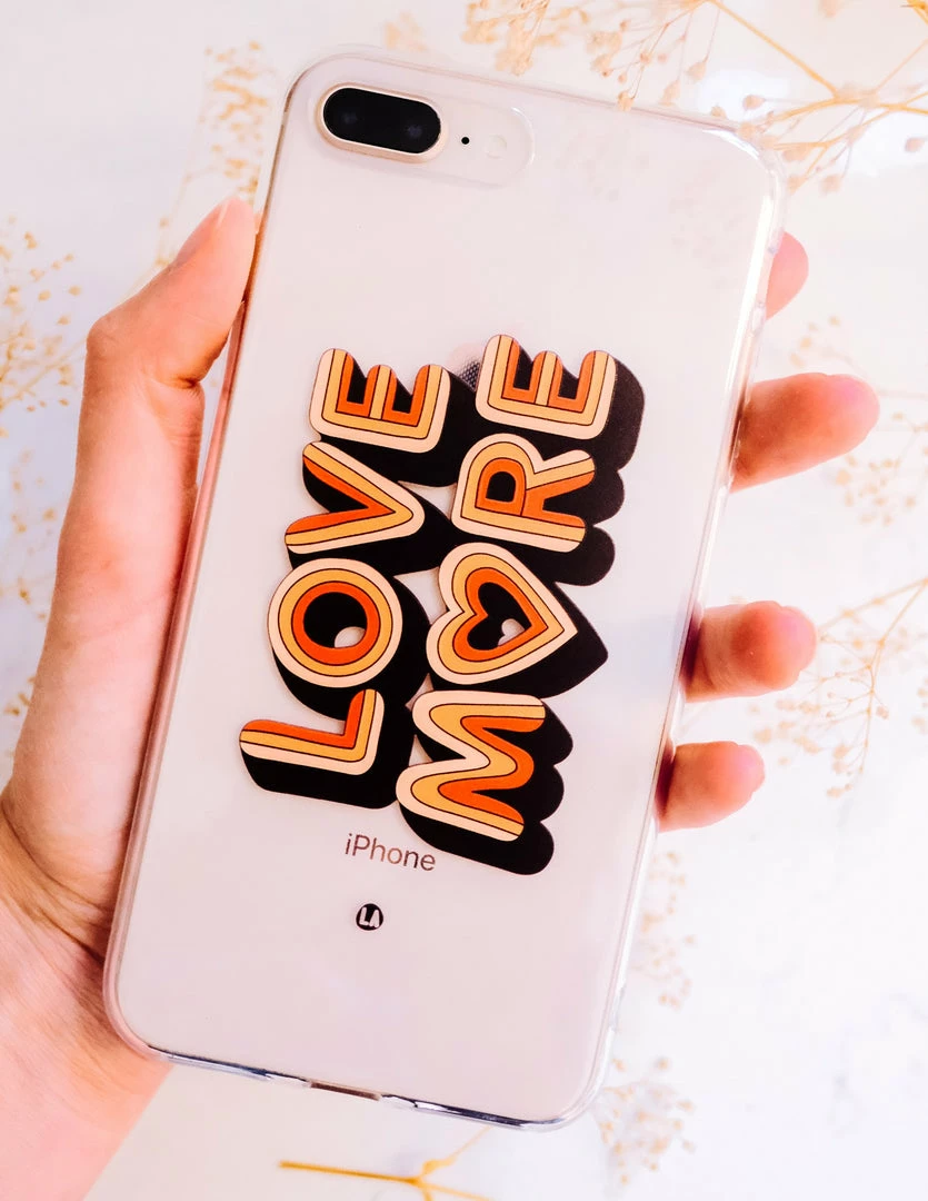 Dazey LA Love More IPhone Case 5 Dazey LA Love More IPhone Case