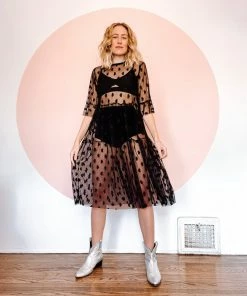 K.S. Garner Heartthrob Dress DAZEY LADY SHOP