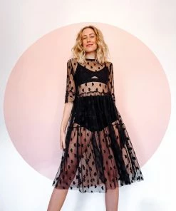 K.S. Garner Heartthrob Dress DAZEY LADY SHOP