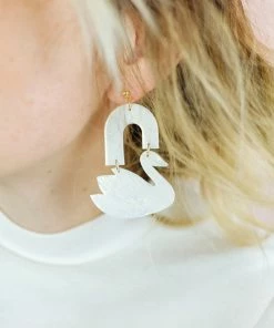 Elysian Theory Leda Earrings DAZEY LADY SHOP