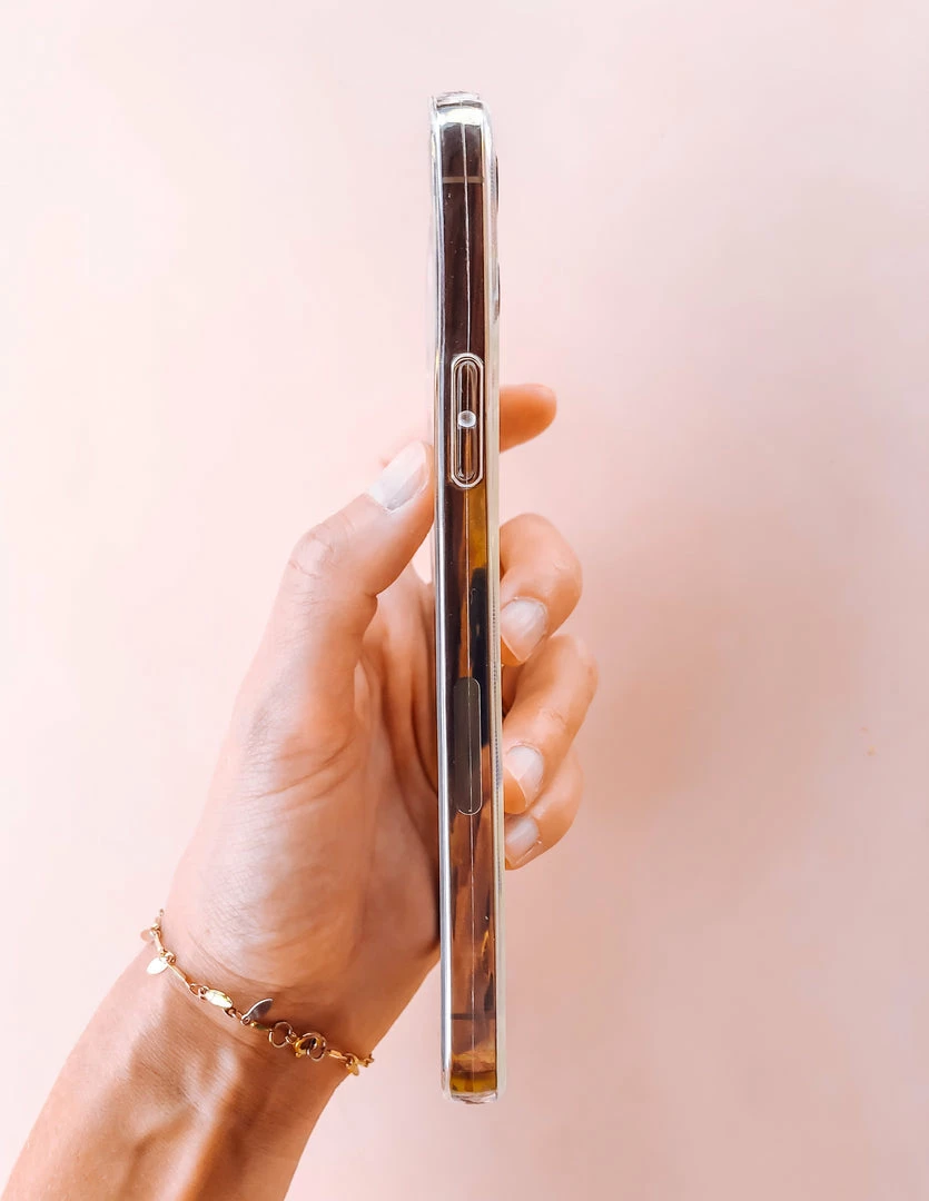 Dazey LA DAZEY BRAND Hand Print IPhone Case - White 7 Dazey LA DAZEY BRAND Hand Print IPhone Case - White